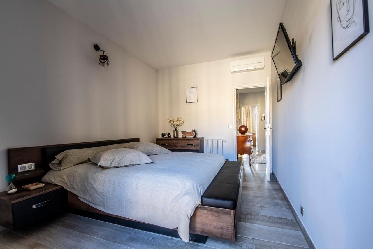 Appartement Front De Mer Hyper Centre Ajaccio  Exterior foto